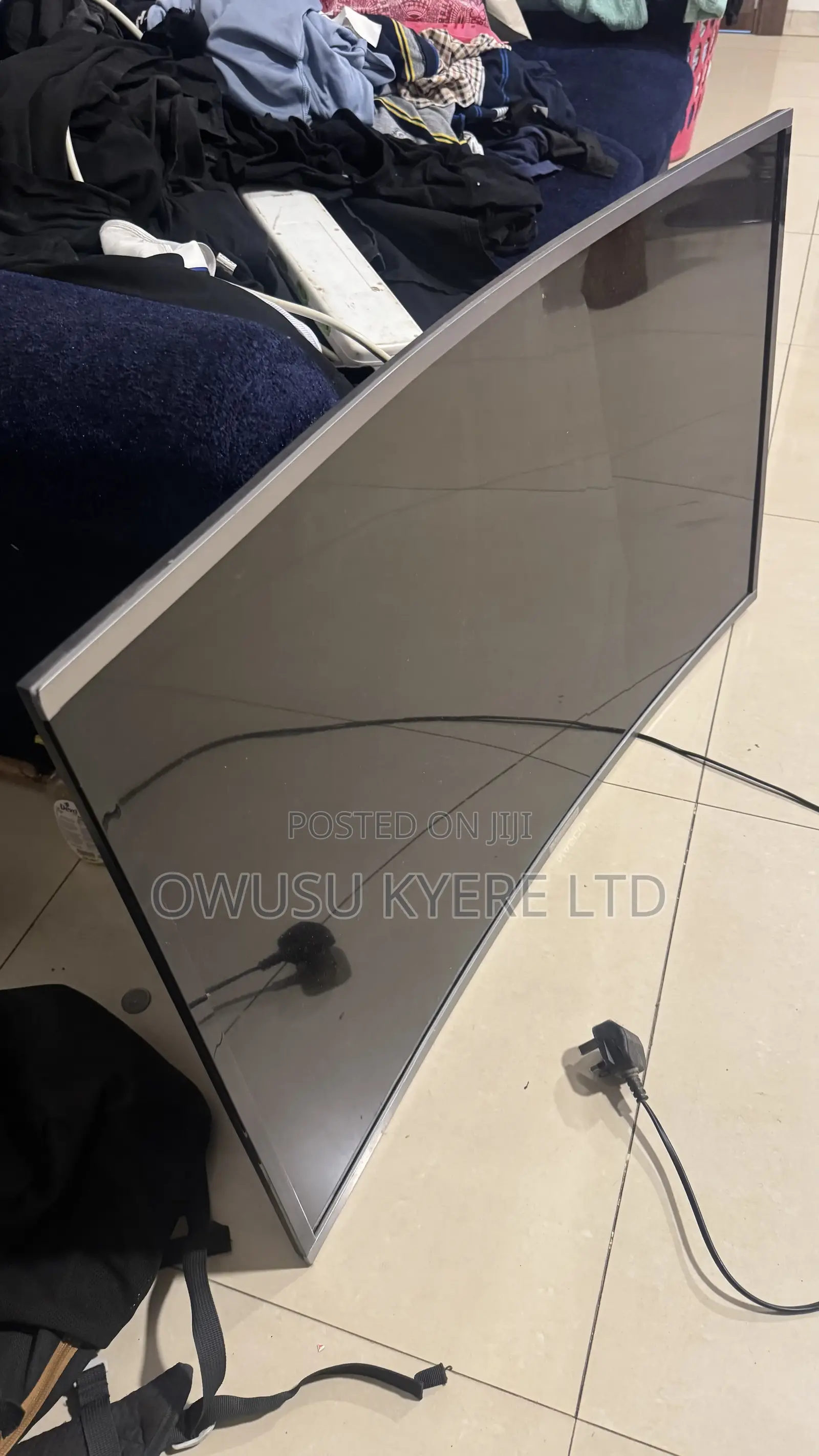 Nasco 45 Inch Curved