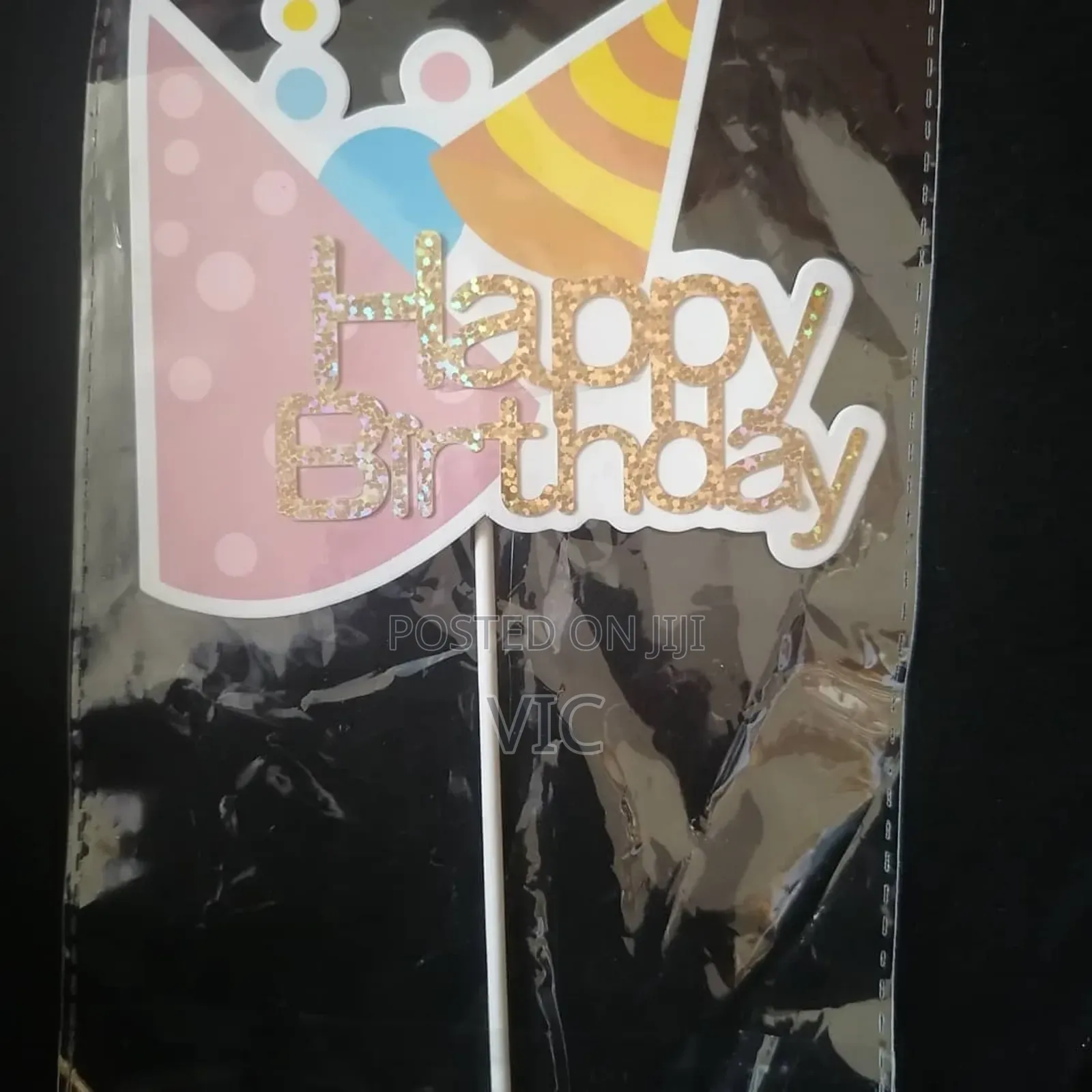 Cake Toppers