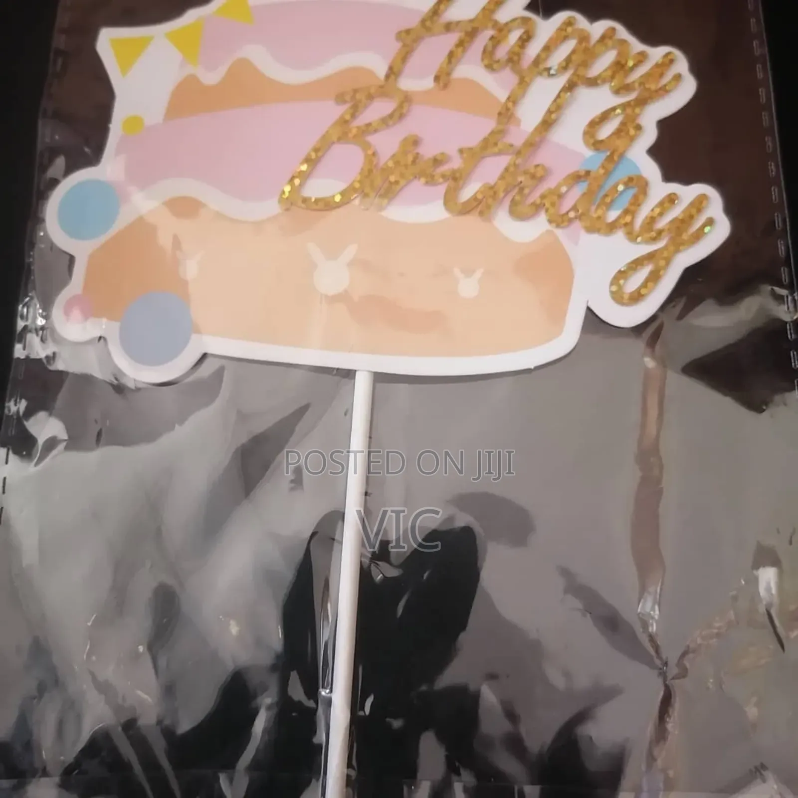 Cake Toppers