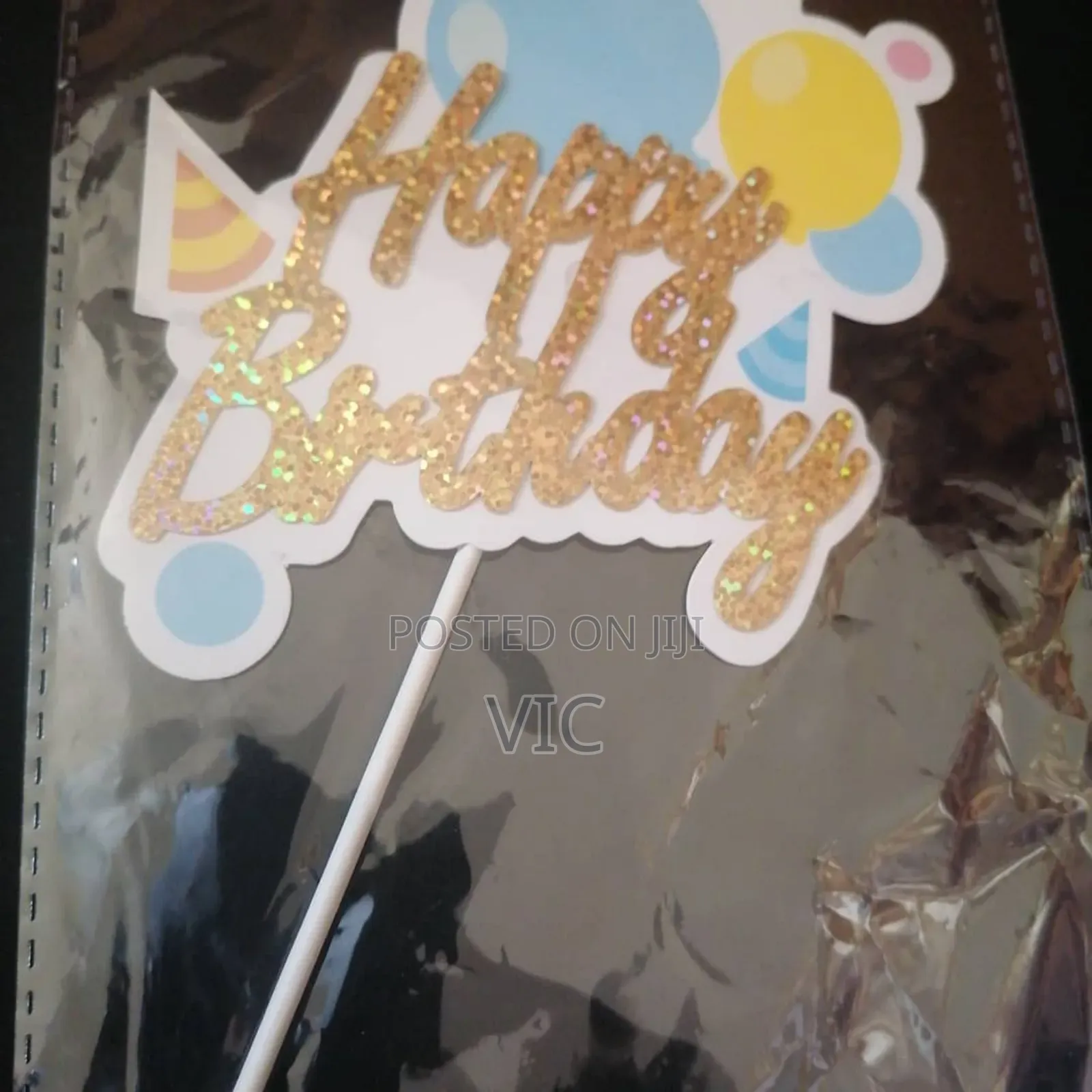 Cake Toppers