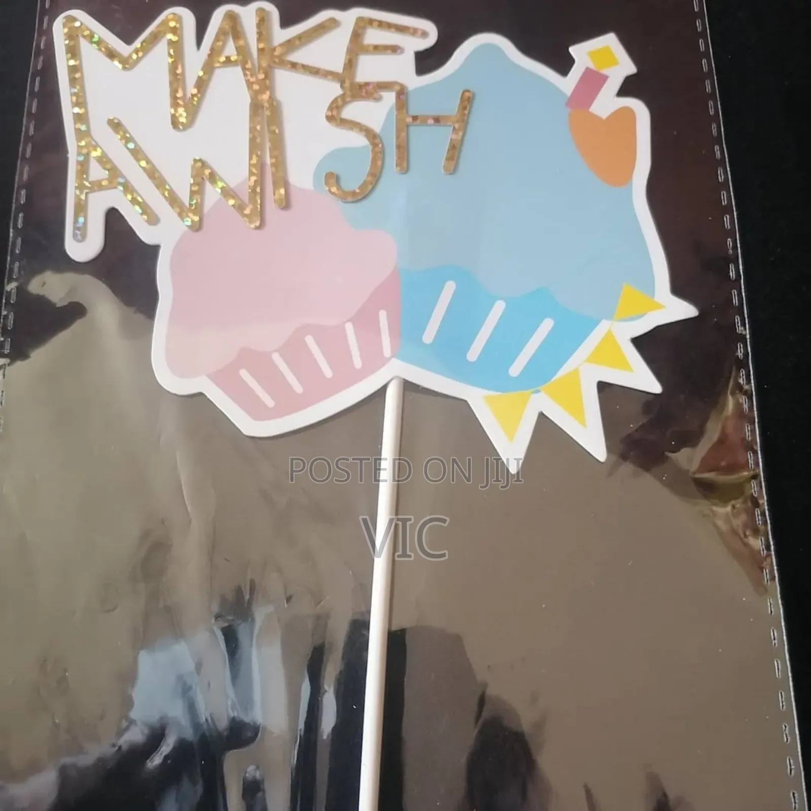Cake Toppers