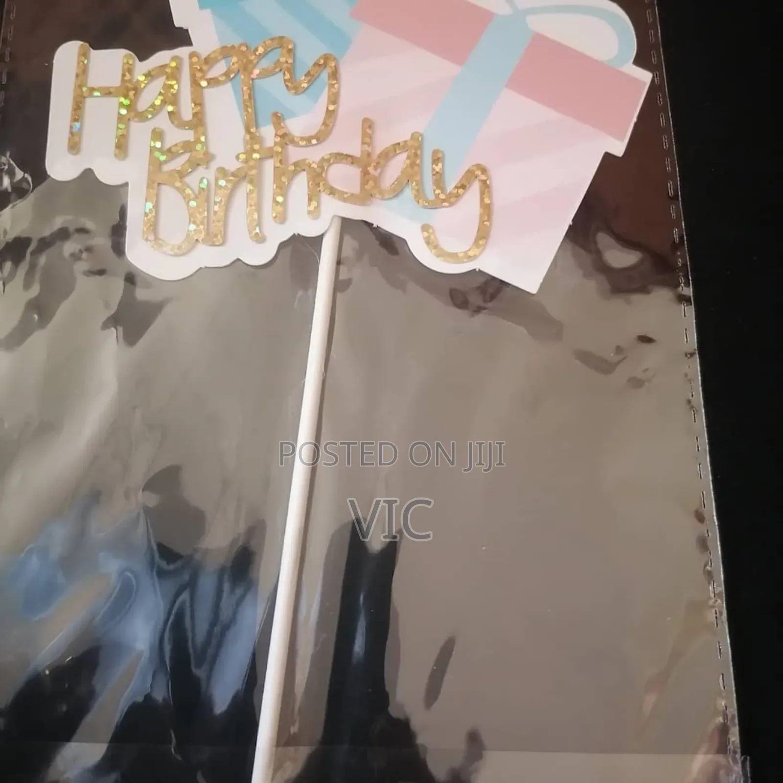 Cake Toppers