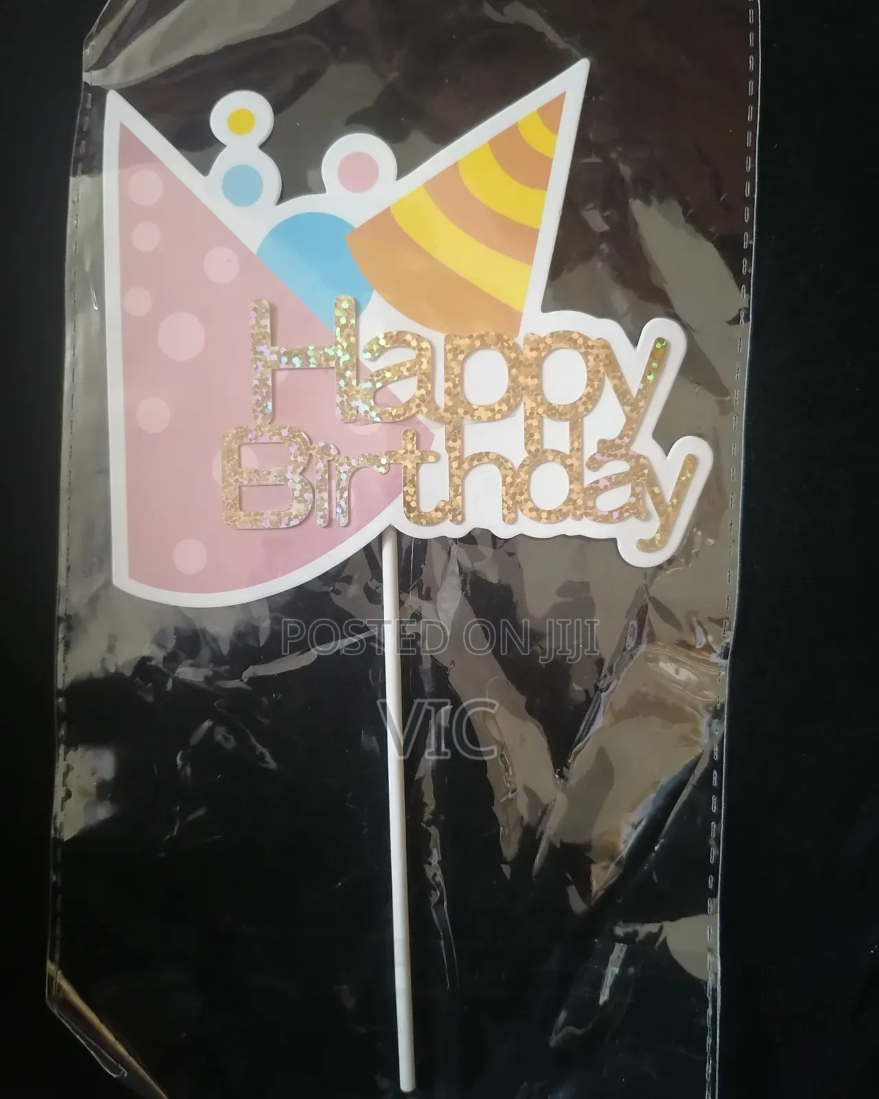 Cake Toppers