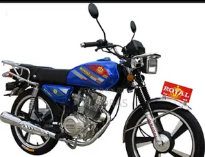 1 Year Work and Pay/ Ride to Own Royal 125