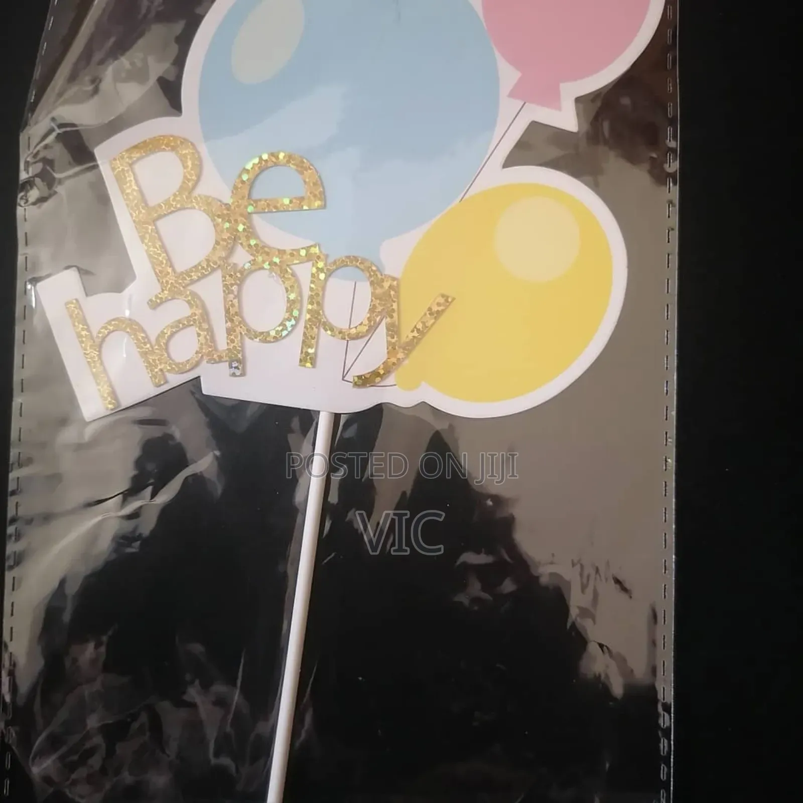Cake Toppers