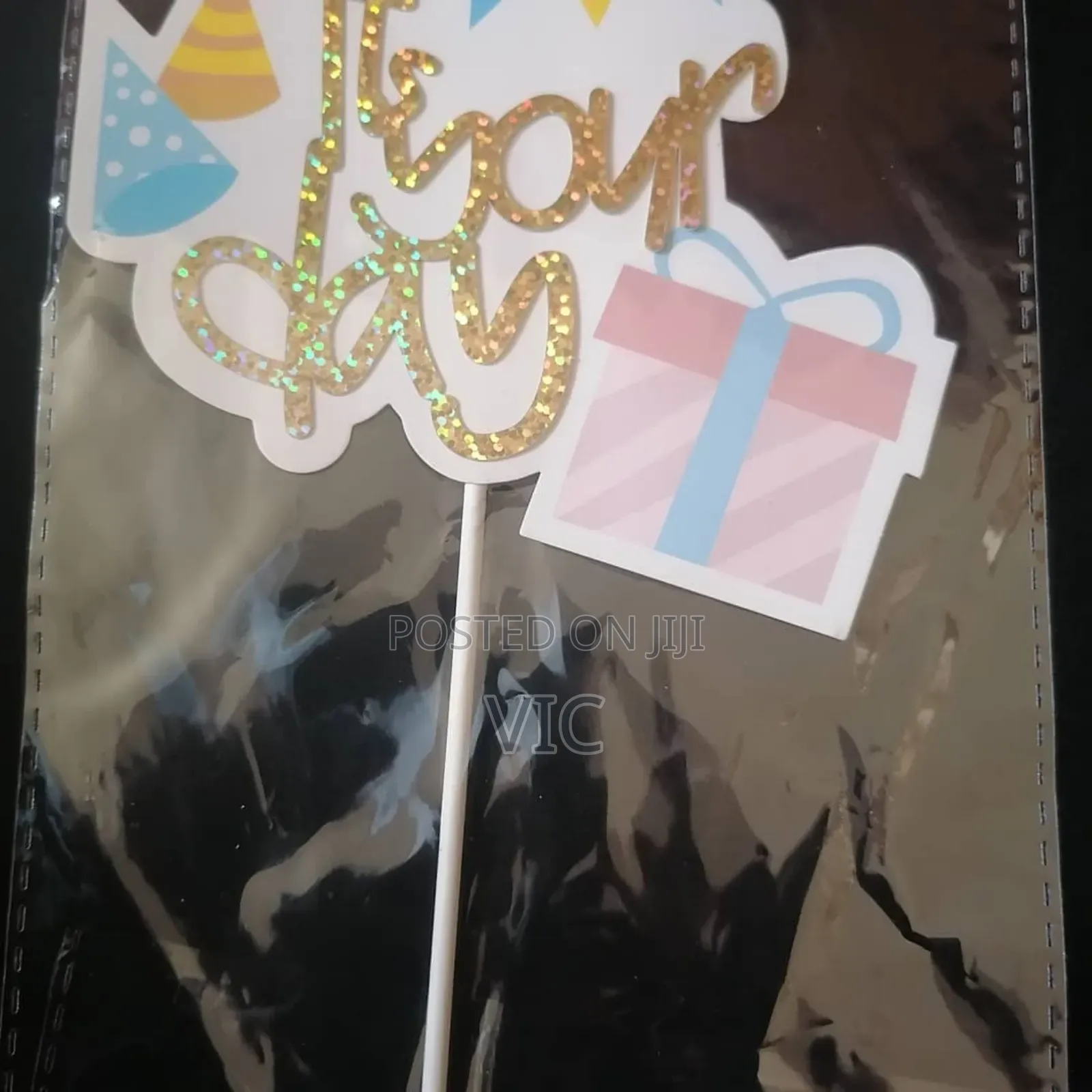 Cake Toppers