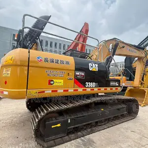 Cat336D 2L Excavator