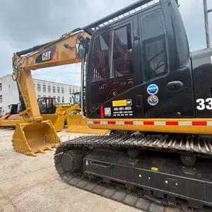 Cat336D 2L Excavator