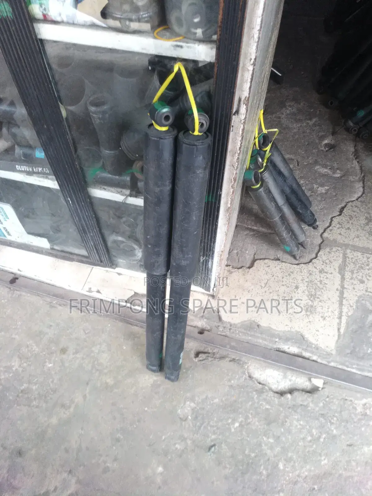 Ford F150 Back Shocks Shocks