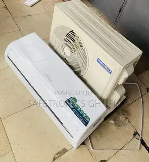 Recommend Fast Nasco 1.5HP Split Dual Inverter Air Conditioner