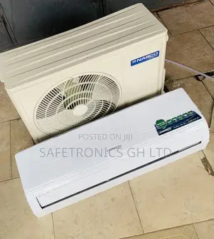Recommend Fast Nasco 1.5HP Split Dual Inverter Air Conditioner