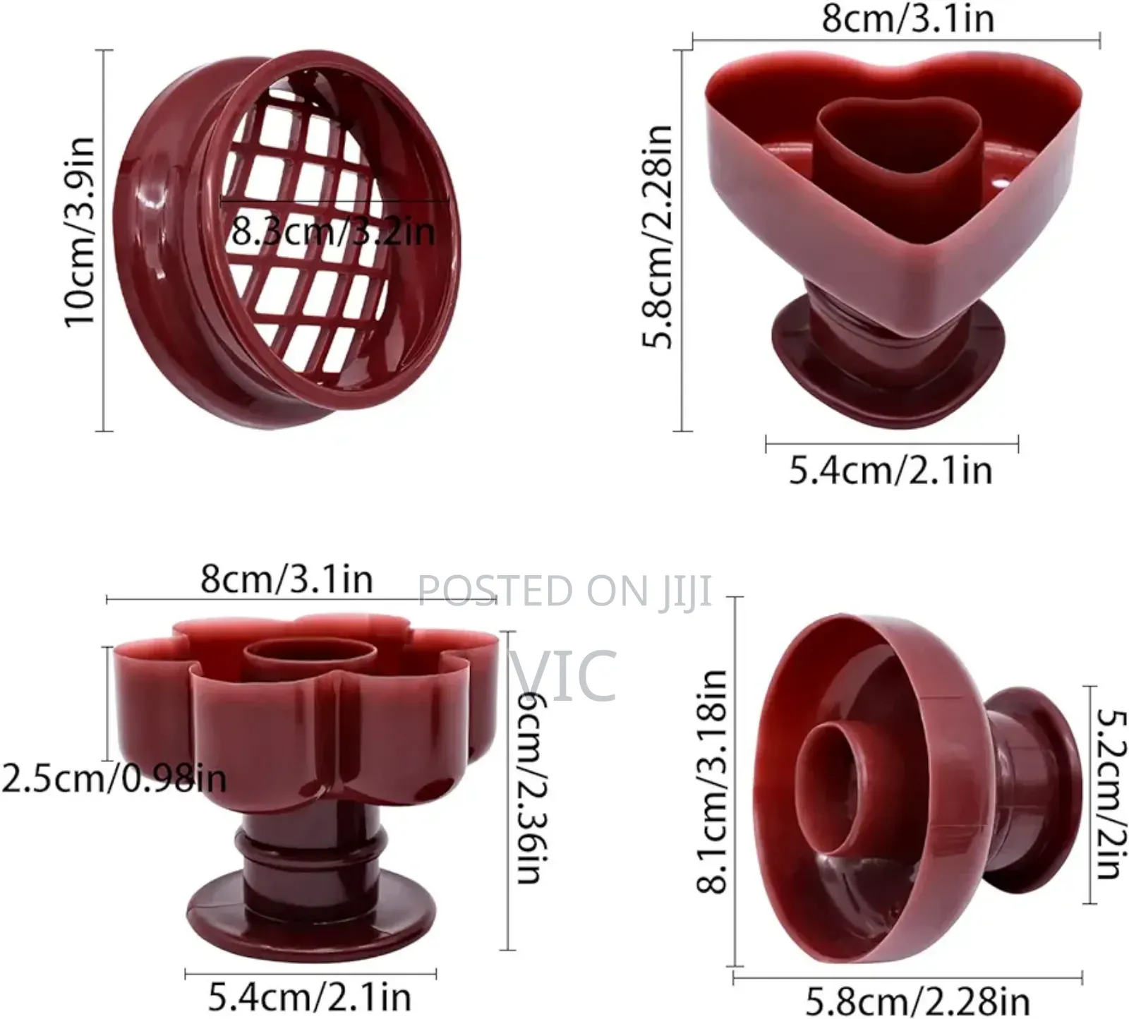 Doughnut Cutter