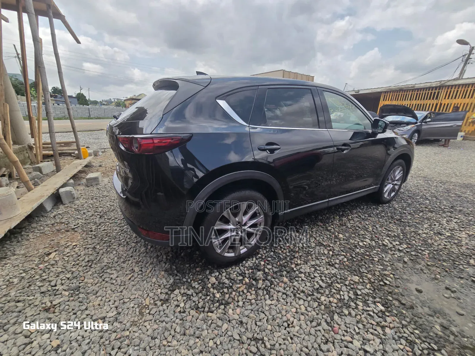 Mazda CX-5 2019 Black