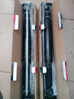 0424. Original Toyota Yaris Rear Shock Absorber Imported From USA