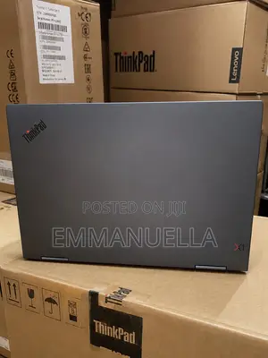 Laptop Lenovo ThinkPad X1 Yoga 16GB Intel Core i7 SSD 512GB