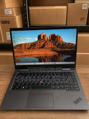 Laptop Lenovo ThinkPad X1 Yoga 16GB Intel Core i7 SSD 512GB