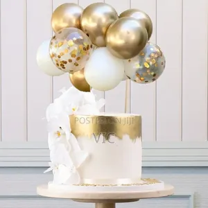 Balloon Cake Topper