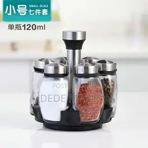 Seasoning Jar