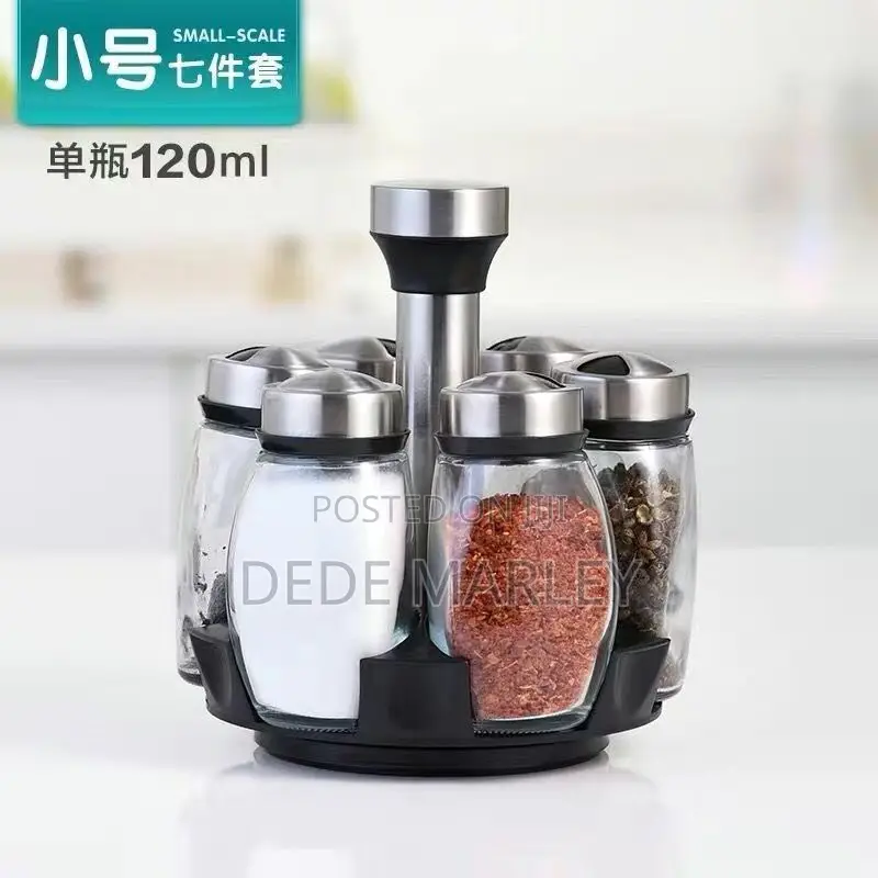 Seasoning Jar