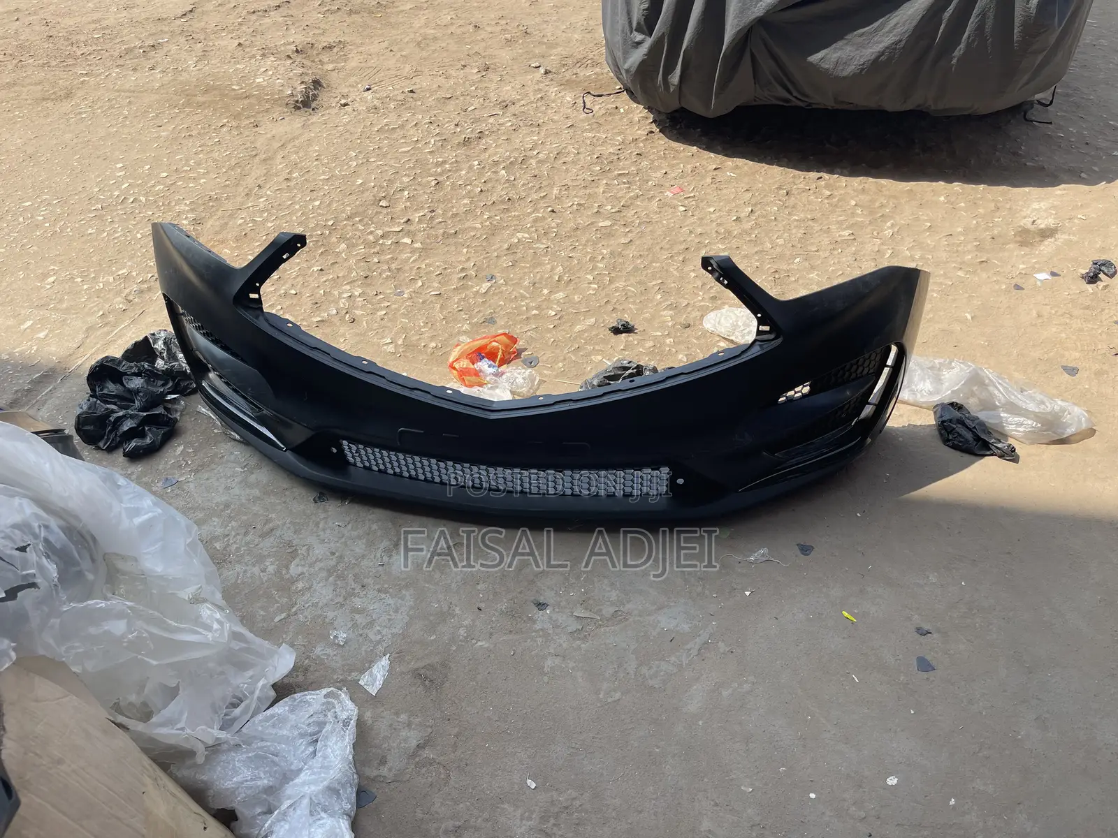 Acura RDX 19 20 21 22 Front Bumper