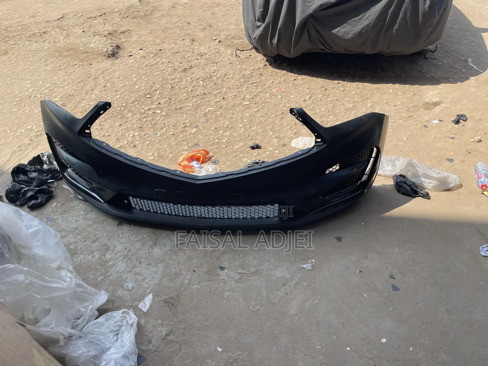 Acura RDX 19 20 21 22 Front Bumper