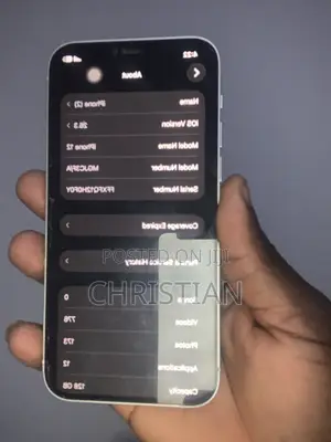 Apple iPhone 12 128 GB White