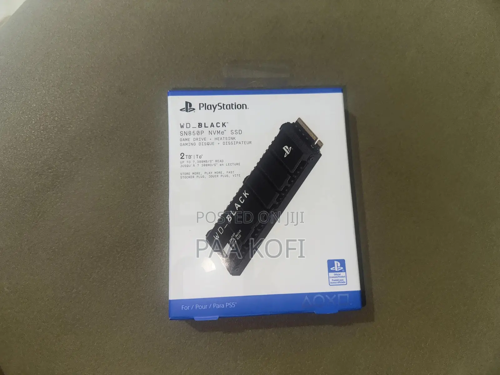 Wd_black 2tb Sn850p