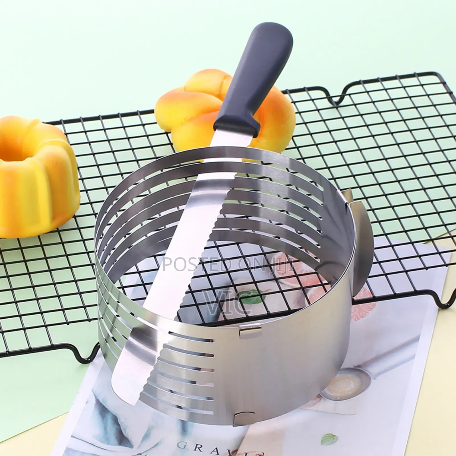 Cake Ring Slicer