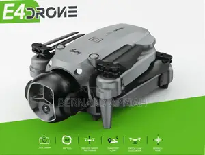 E4DRONE Enjoy Drone 360° Foldable RC Quadcopter Camera