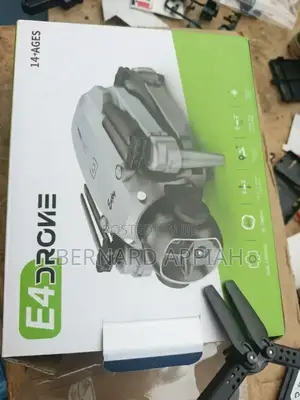 E4DRONE Enjoy Drone 360° Foldable RC Quadcopter Camera