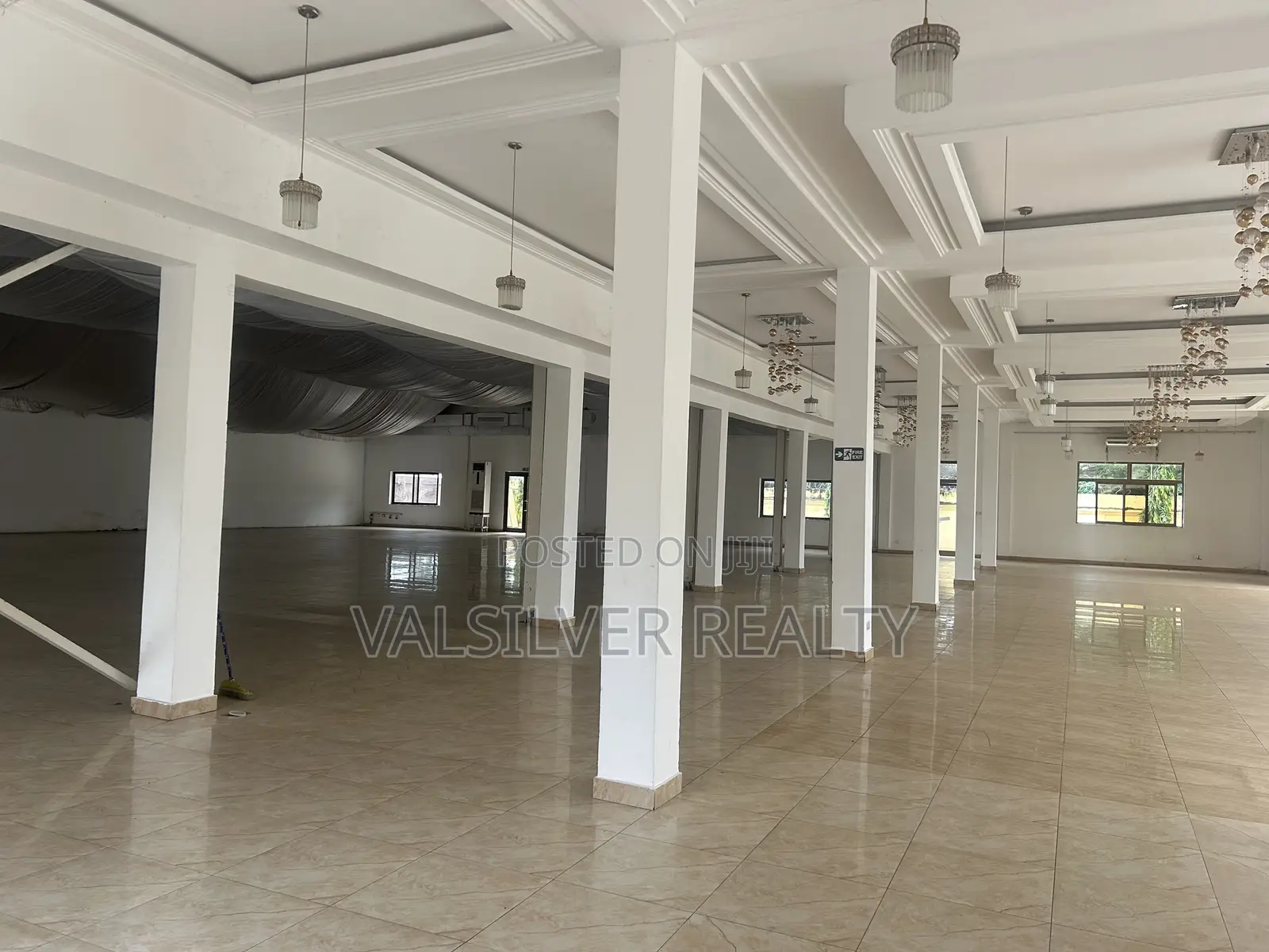 Commercial Property on 9 Titled Plot for Sale