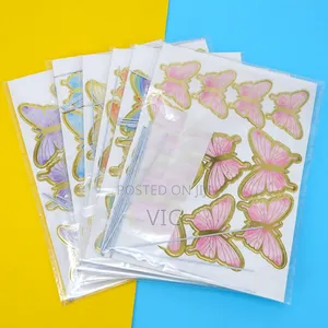 Butterfly Cake Topper