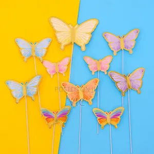 Butterfly Cake Topper