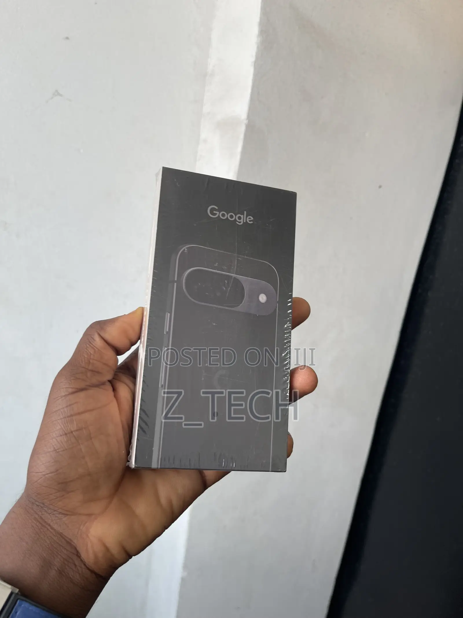 New Google Pixel 9 128 GB Black