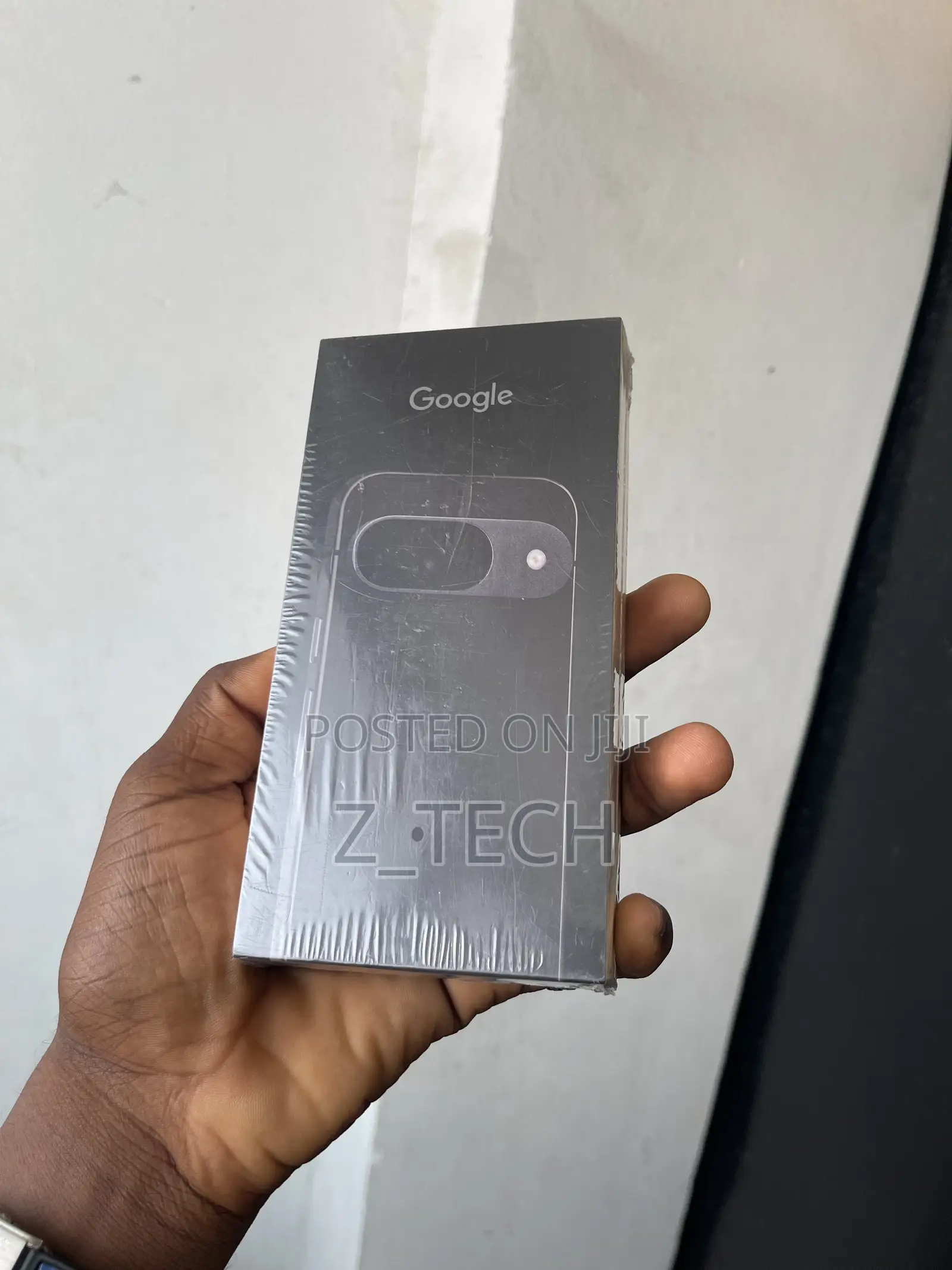 New Google Pixel 9 128 GB Black