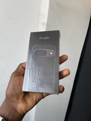 New Google Pixel 9 128 GB Black