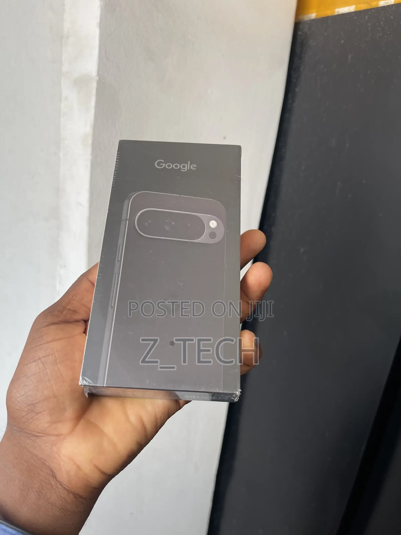 New Google Pixel 9 128 GB Black