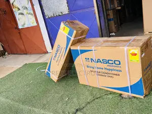Place Your Order for Nasco 1.5hp Split Dual Inverter