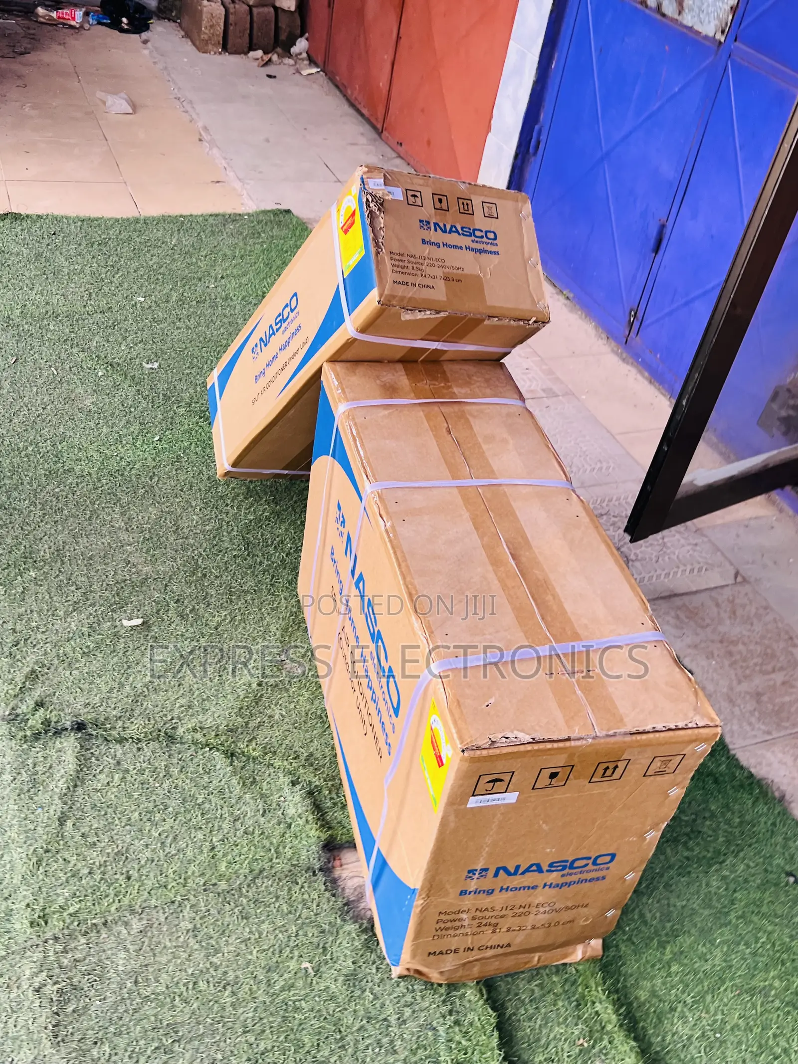 Place Your Nasco 1.5hp Split R410 Gas