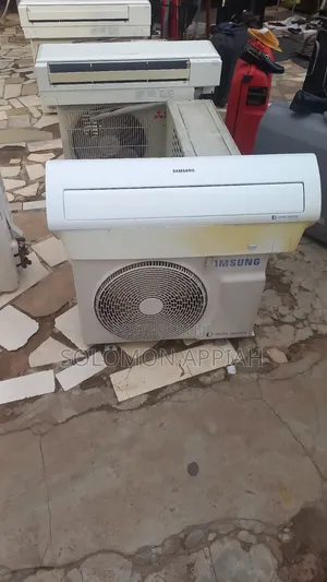 Quality European Air Conditioner Used and Brand New