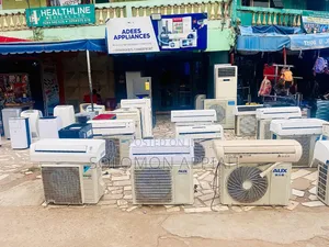 Quality European Air Conditioner Used and Brand New