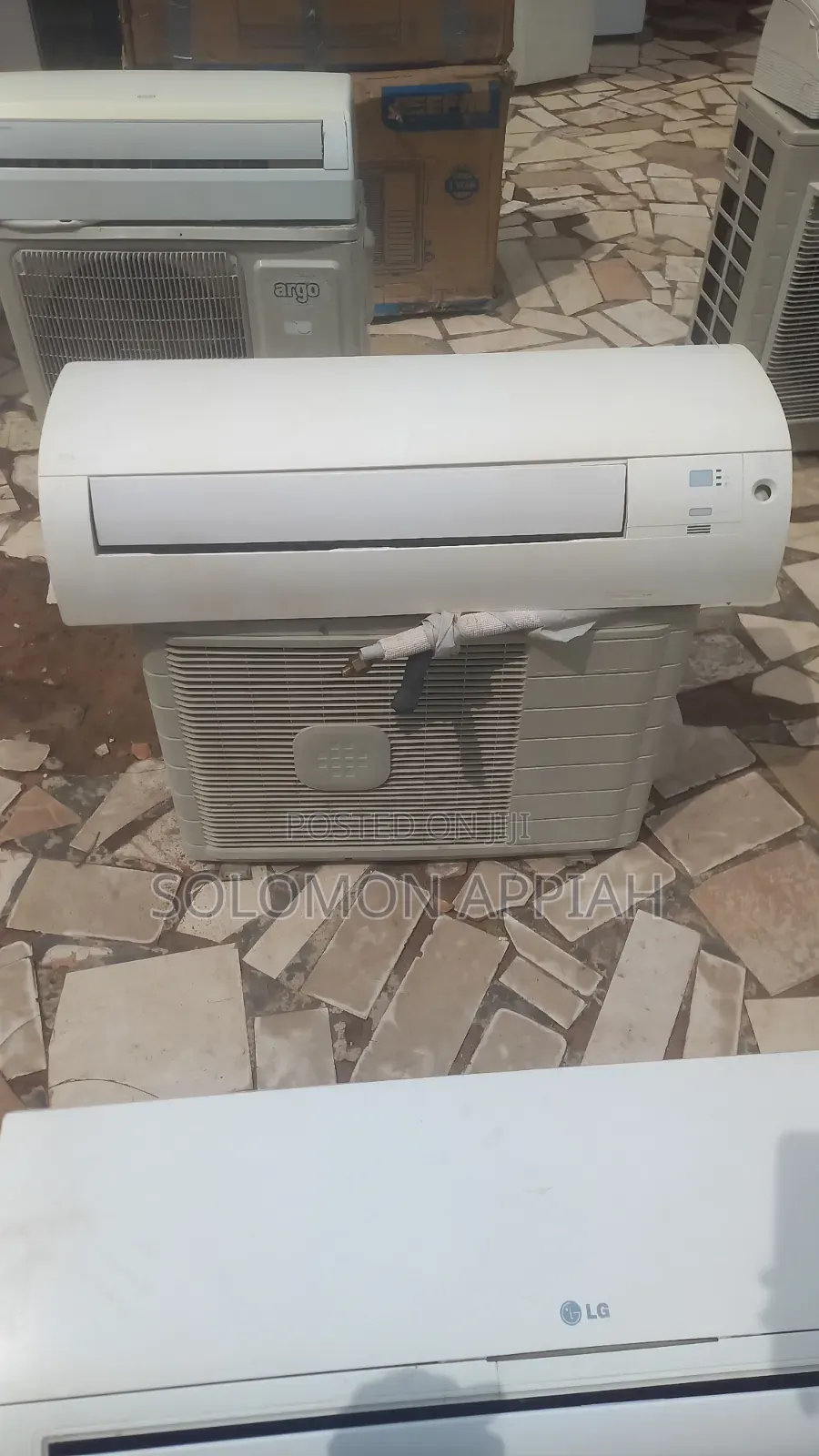 Quality European Air Conditioner Used and Brand New