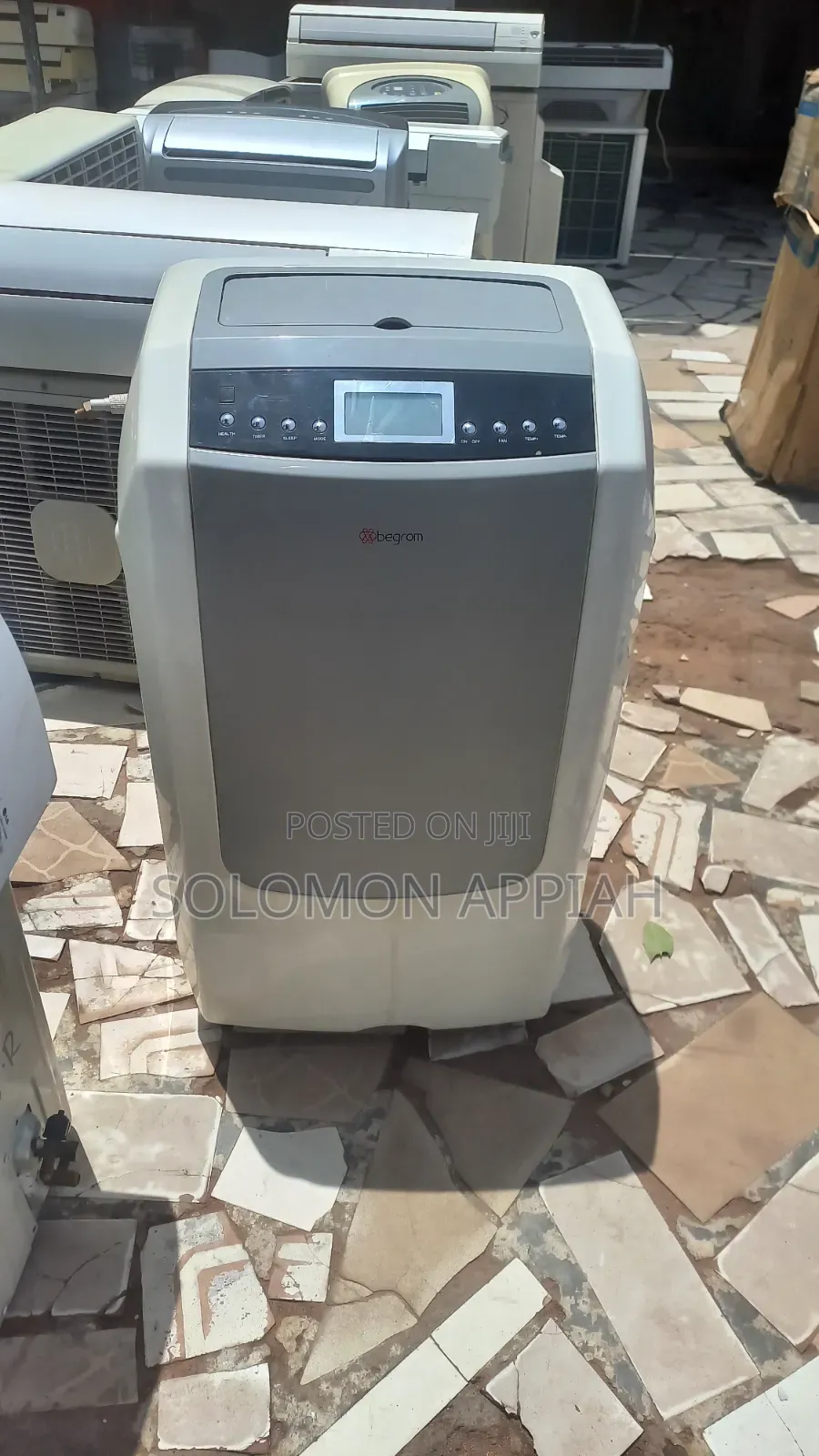 Quality European Air Conditioner Used and Brand New