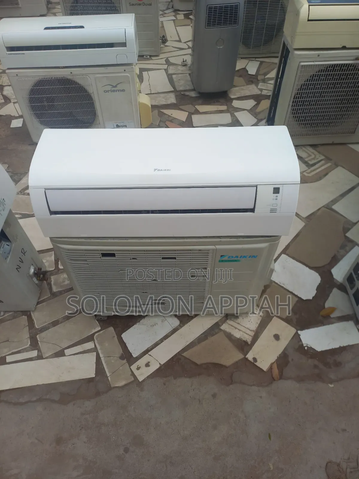 Quality European Air Conditioner Used and Brand New