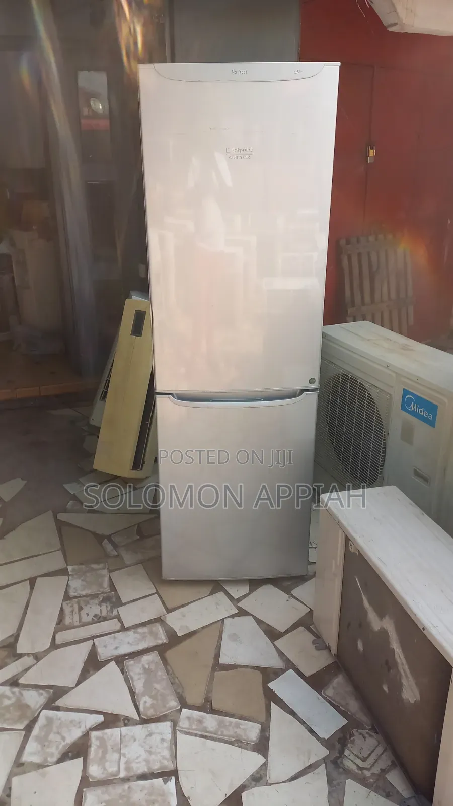 Quality European Air Conditioner Used and Brand New
