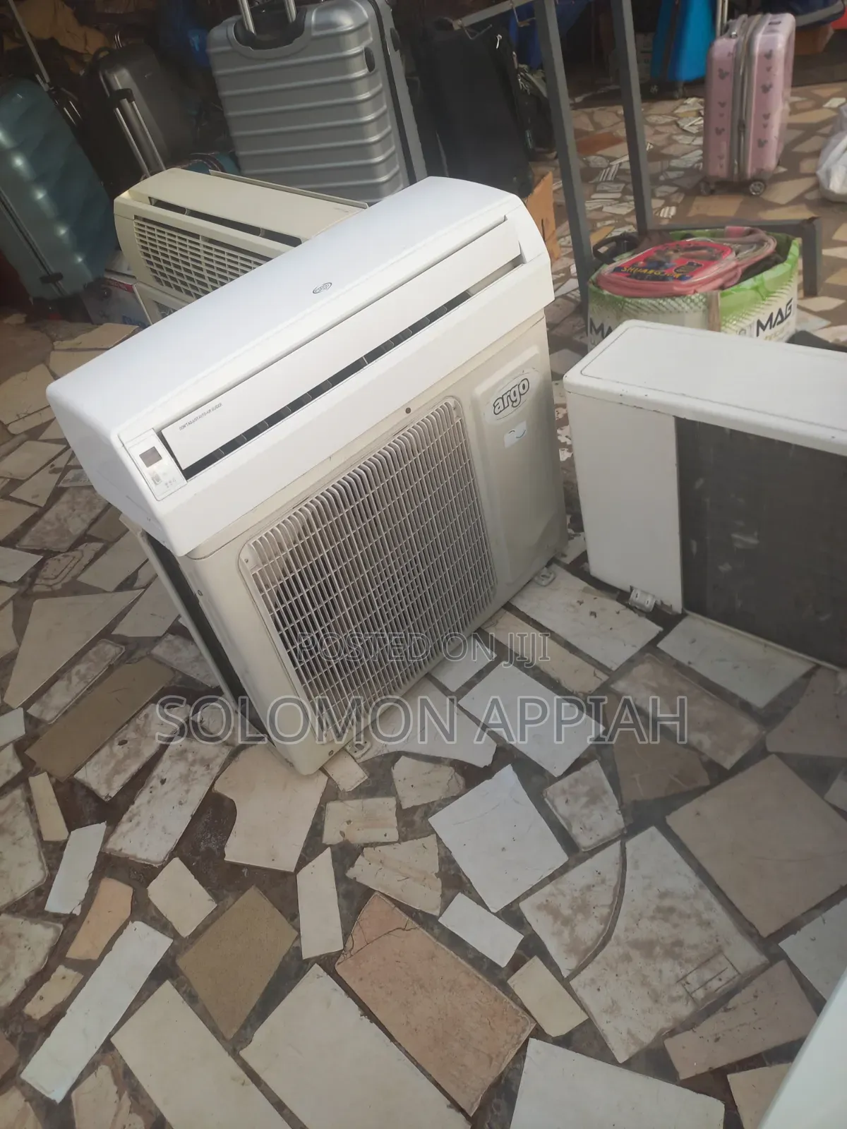 Quality European Air Conditioner Used and Brand New