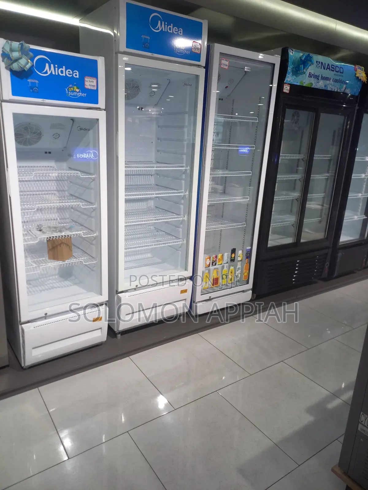 Quality European Air Conditioner Used and Brand New