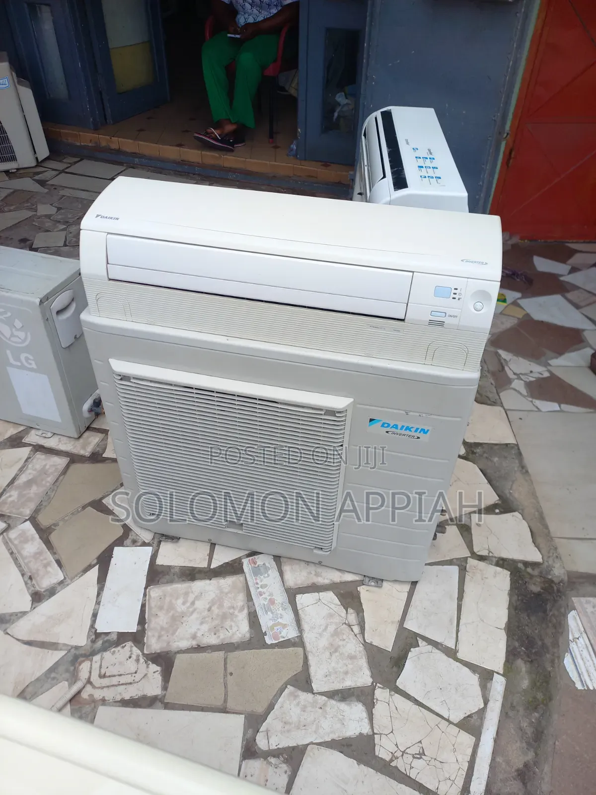 Quality European Air Conditioner Used and Brand New
