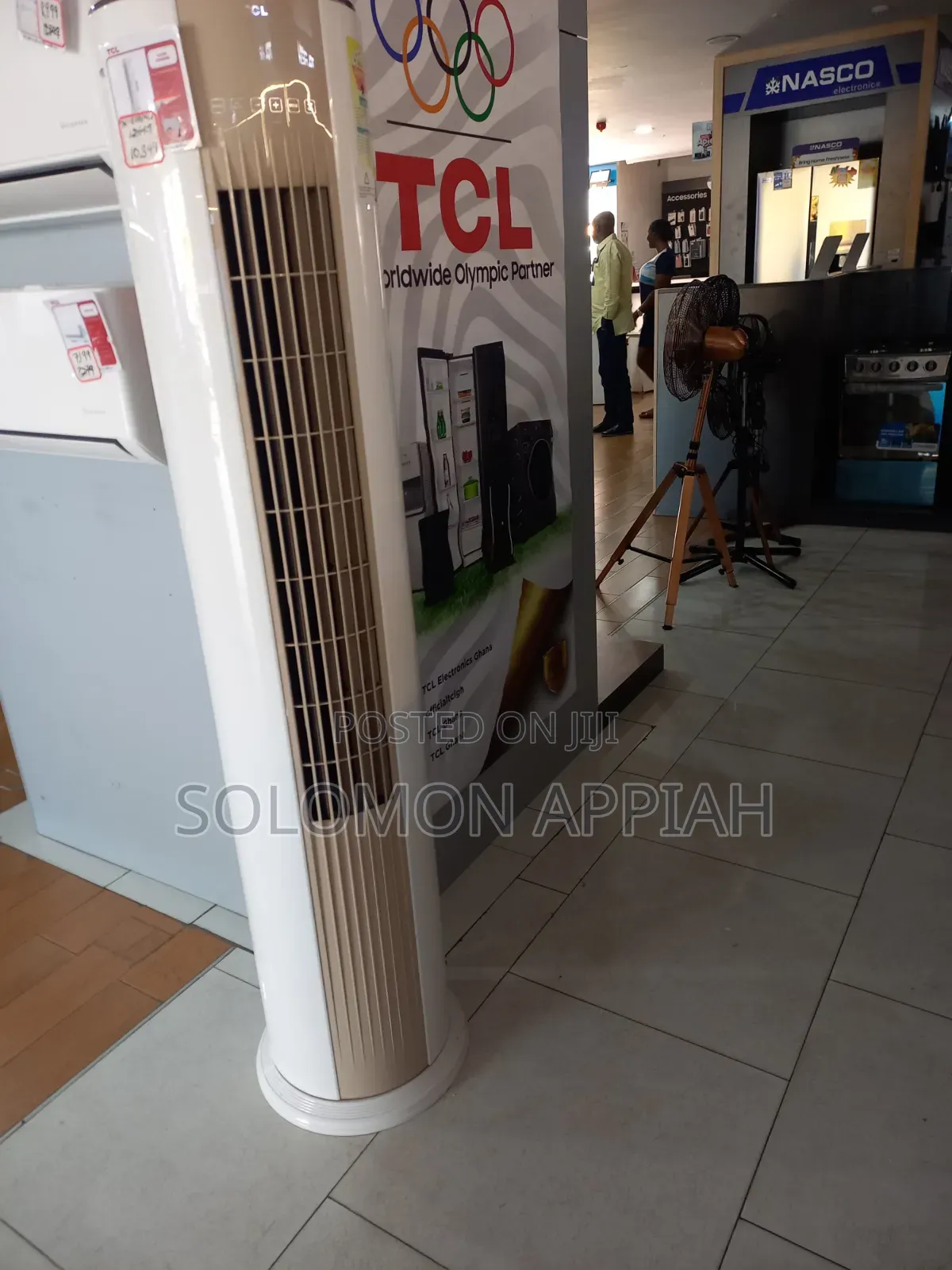 Quality European Air Conditioner Used and Brand New