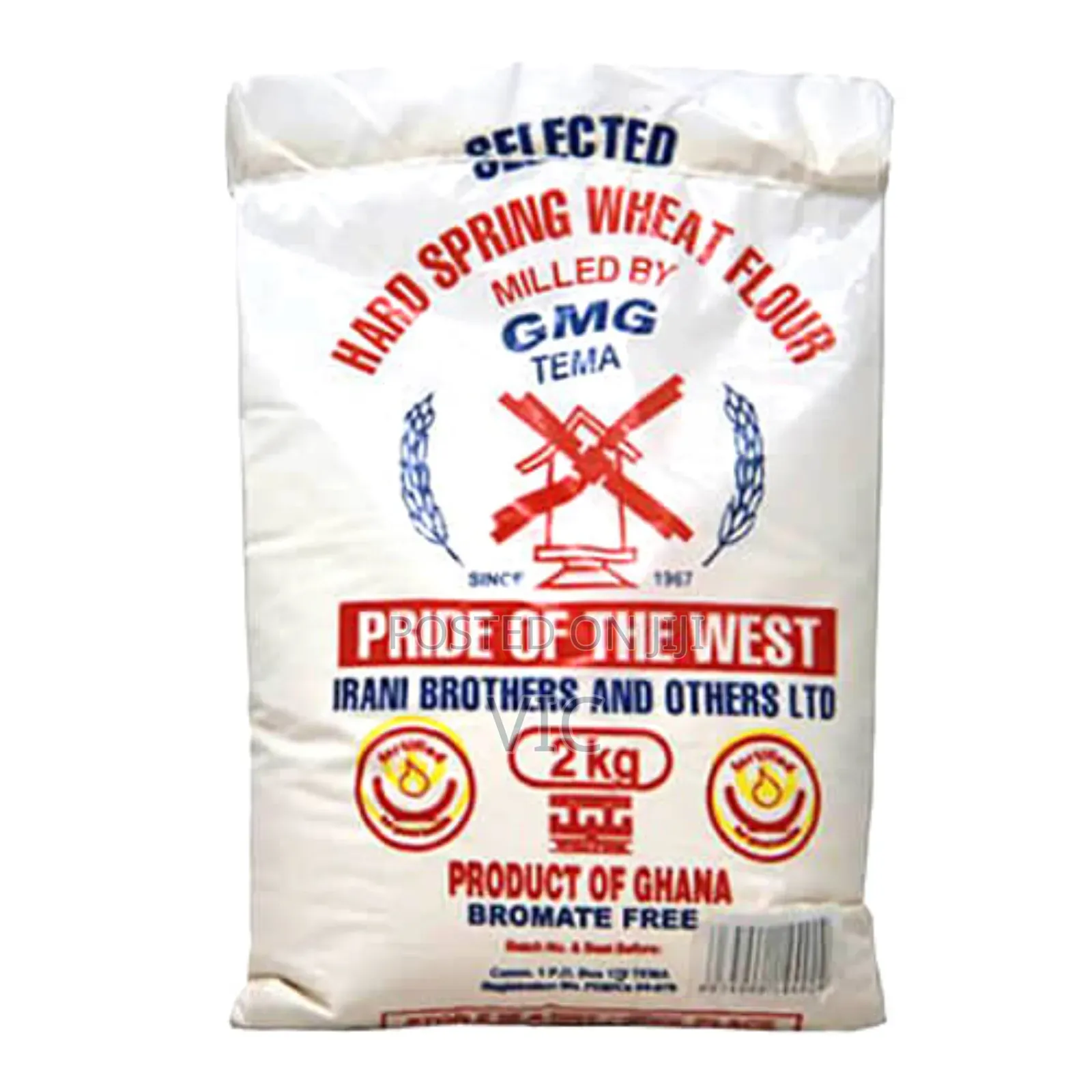 Pastry Hard Wheat Flour